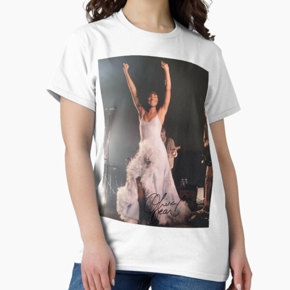 Olivia Dean Midnight Thoughts Tee